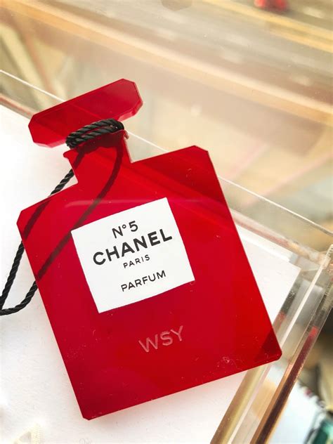 Le Rouge Chanel: Inside the 5th Ave Pop